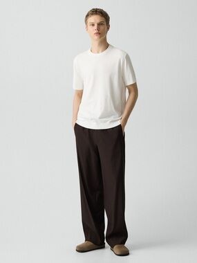 Theory Soris Crewneck Tee